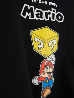 Super Mario Brick Block Hoodie|Primark
