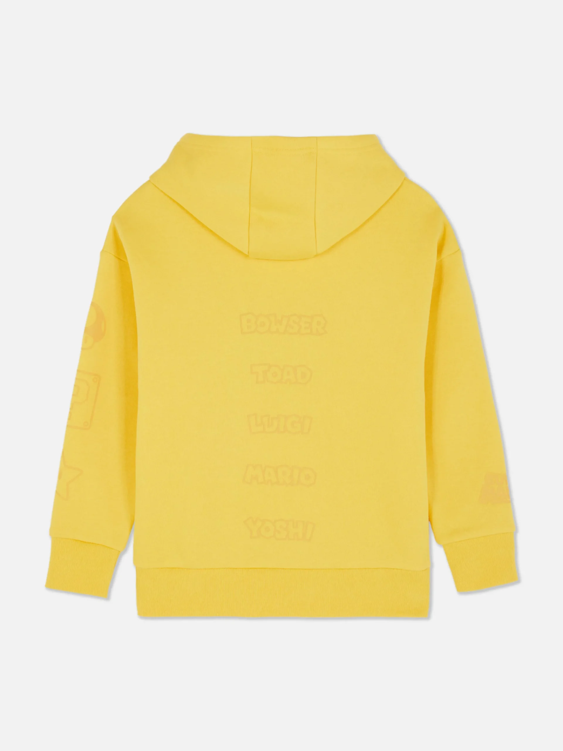 Super Mario World Character Hoodie|Primark Hot