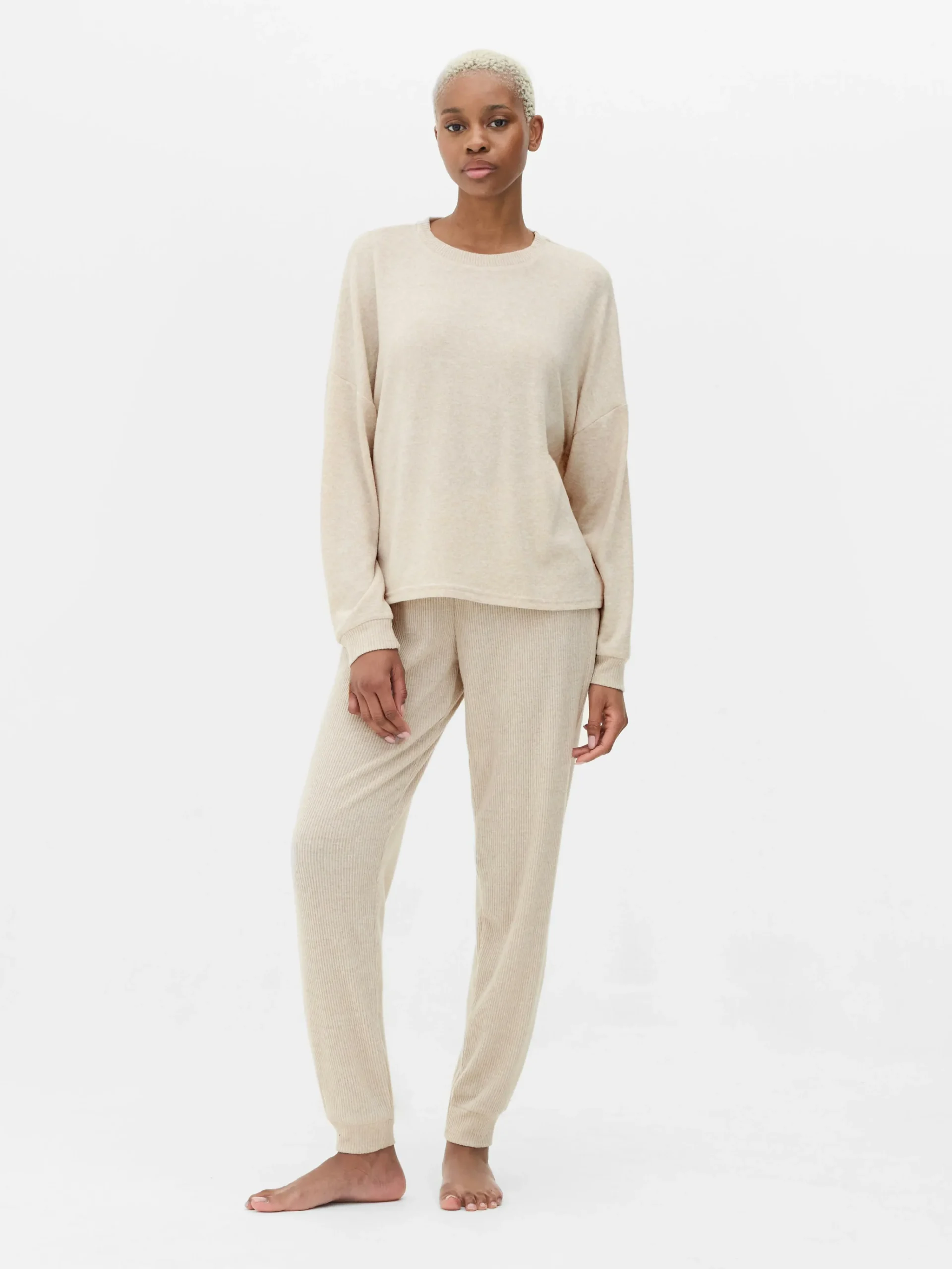 Super Soft Long Pajamas|Primark Sale