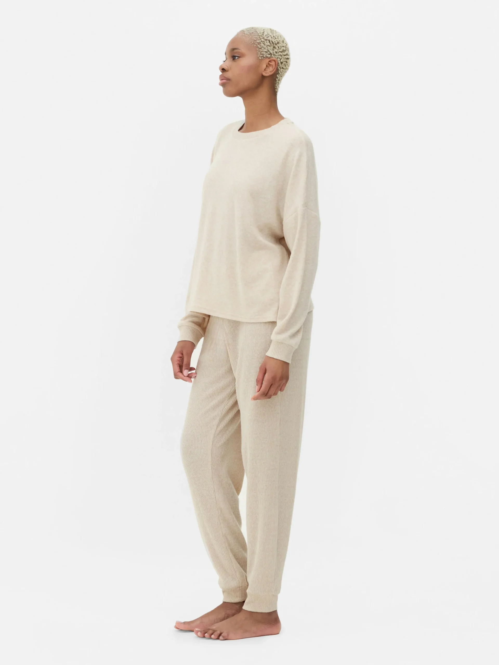 Super Soft Long Pajamas|Primark Sale