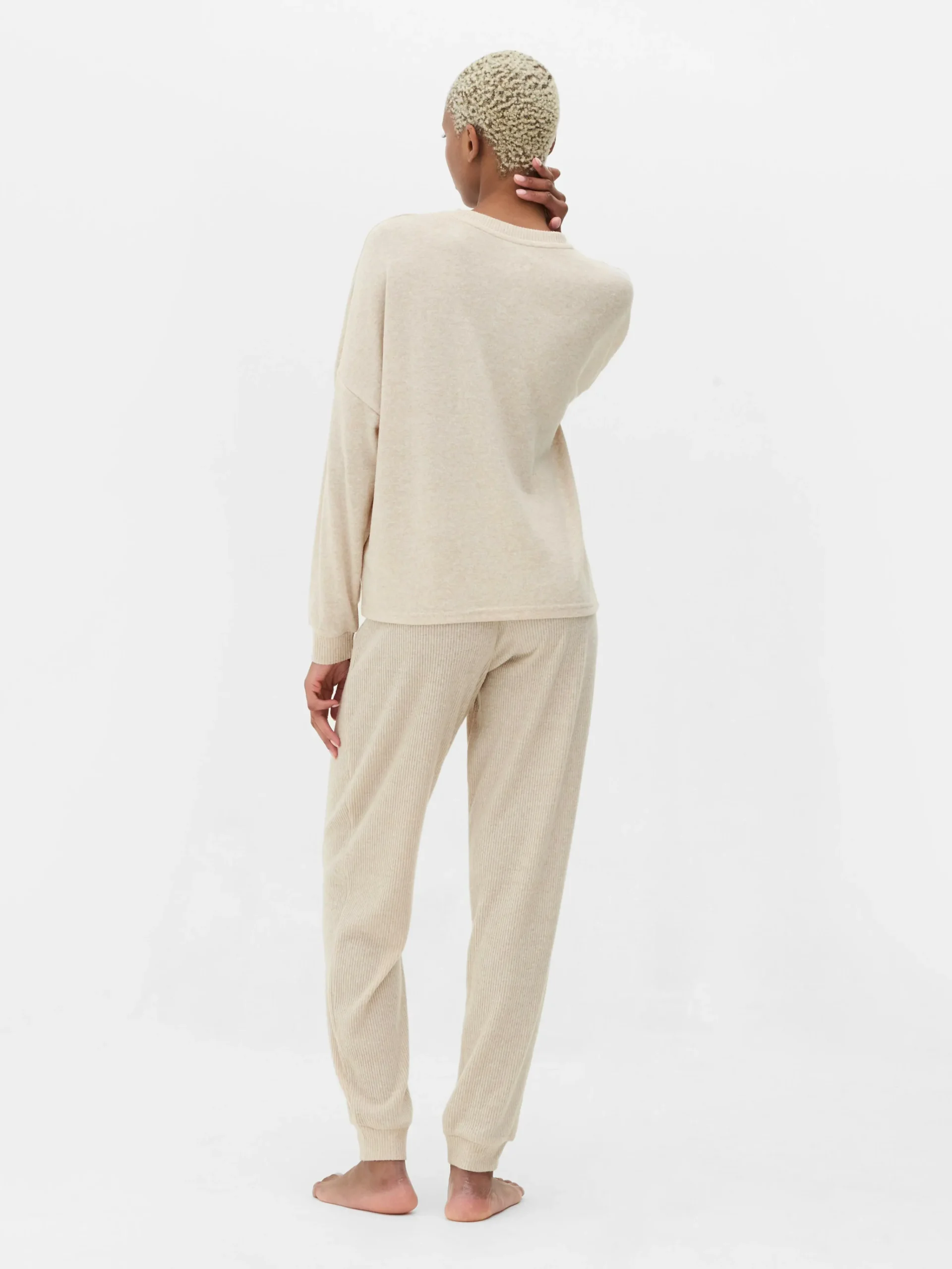Super Soft Long Pajamas|Primark Sale