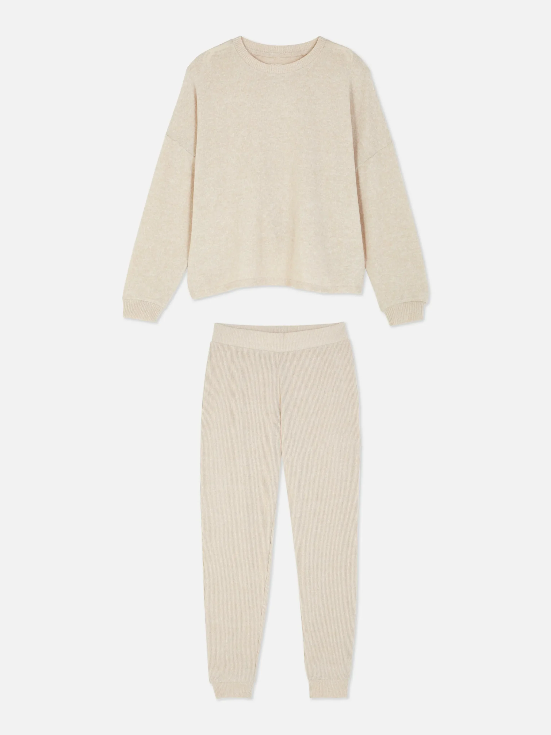 Super Soft Long Pajamas|Primark Sale