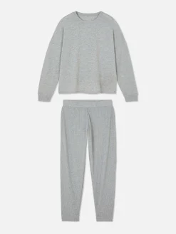 Super Soft Long Pajamas|Primark Sale