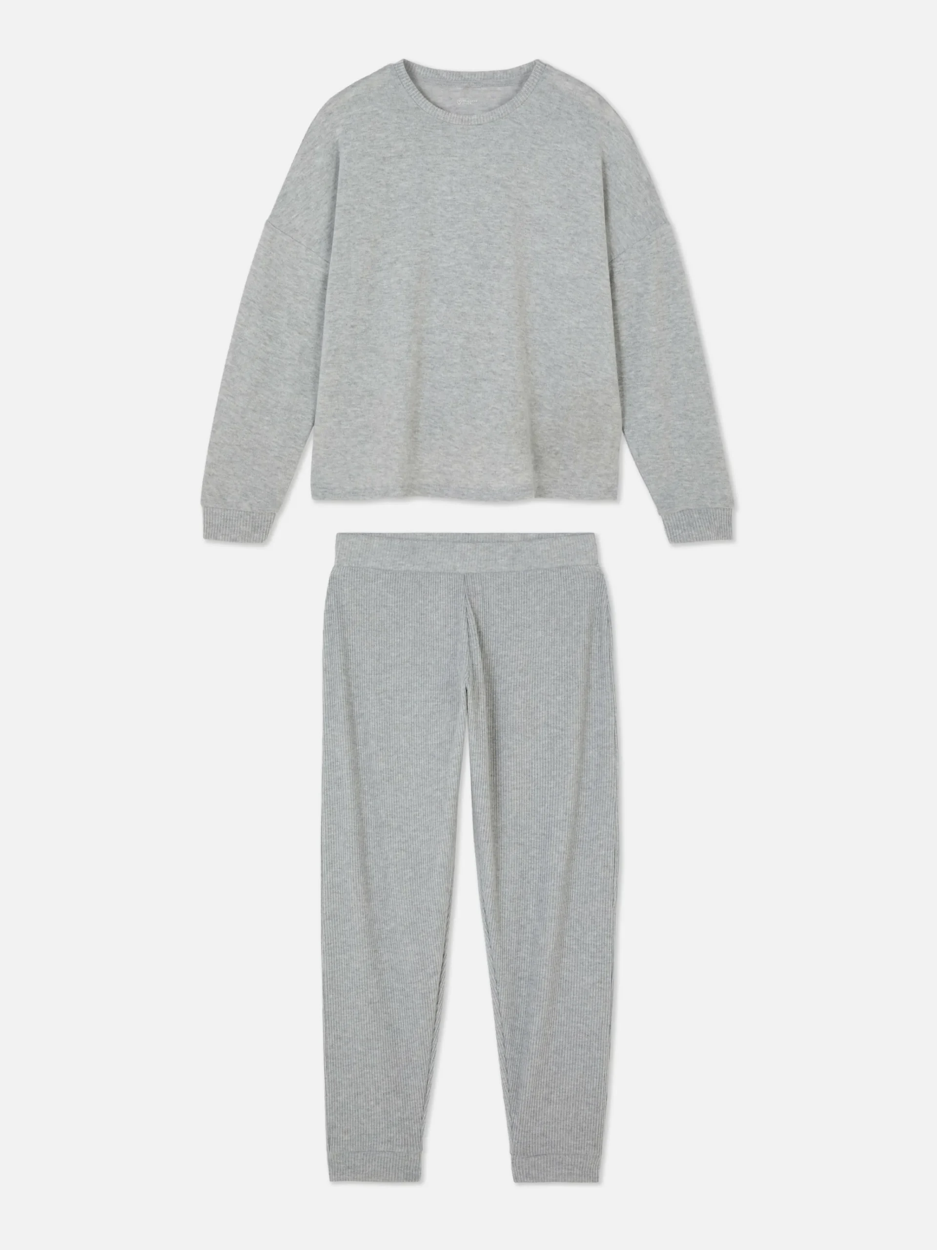Super Soft Long Pajamas|Primark Sale