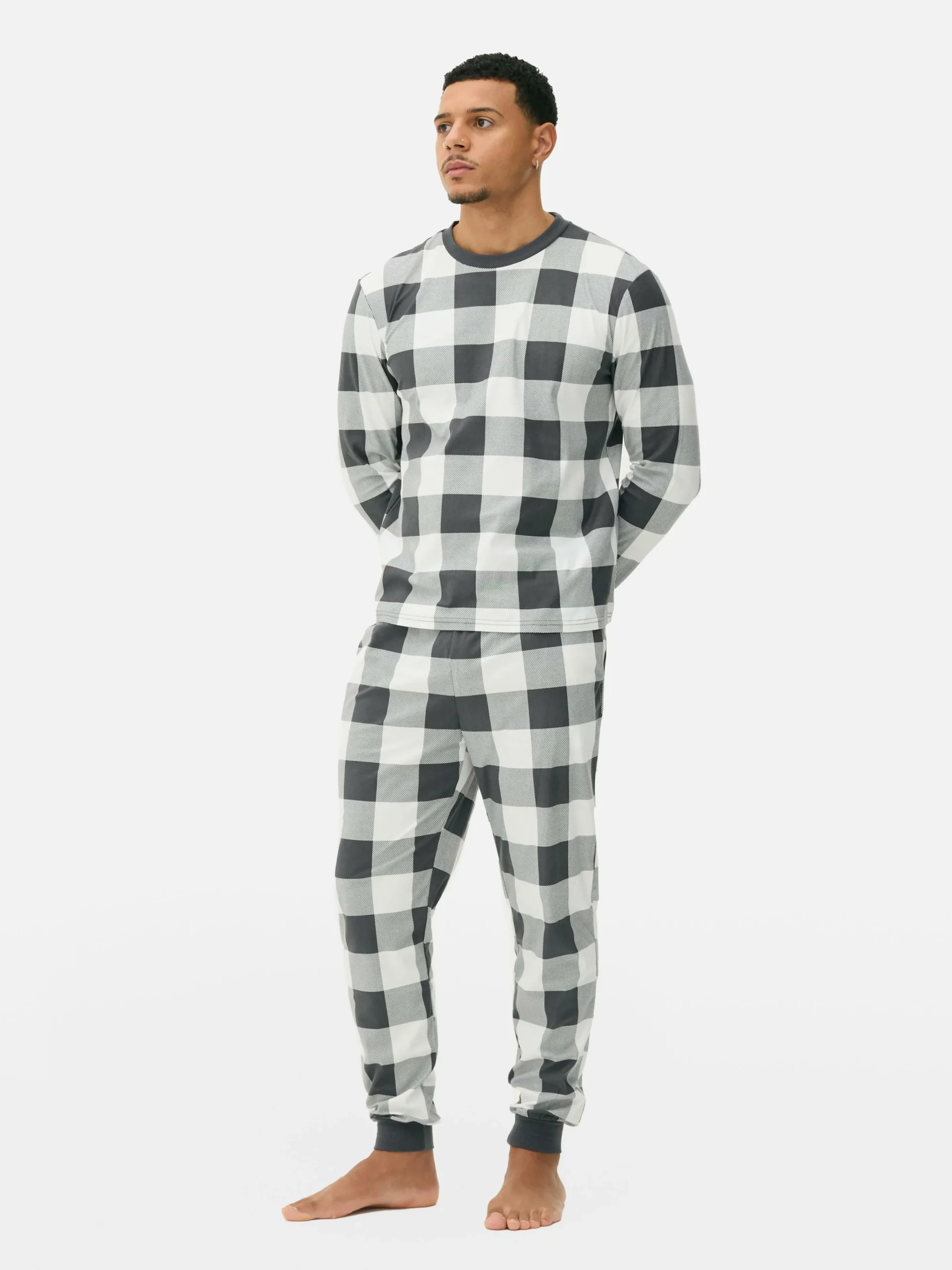 Super Soft Long Pajamas|Primark Sale