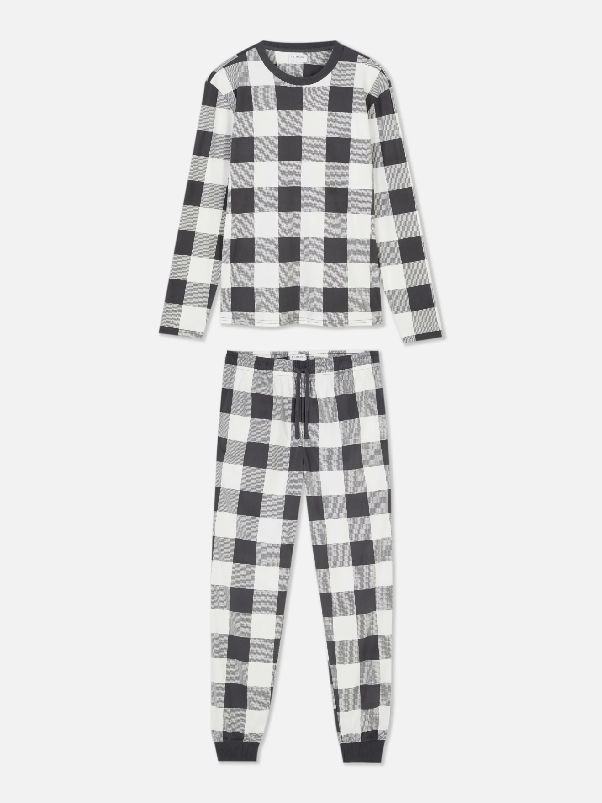 Super Soft Long Pajamas|Primark Sale