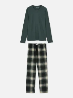 Supersoft Long Pajamas|Primark