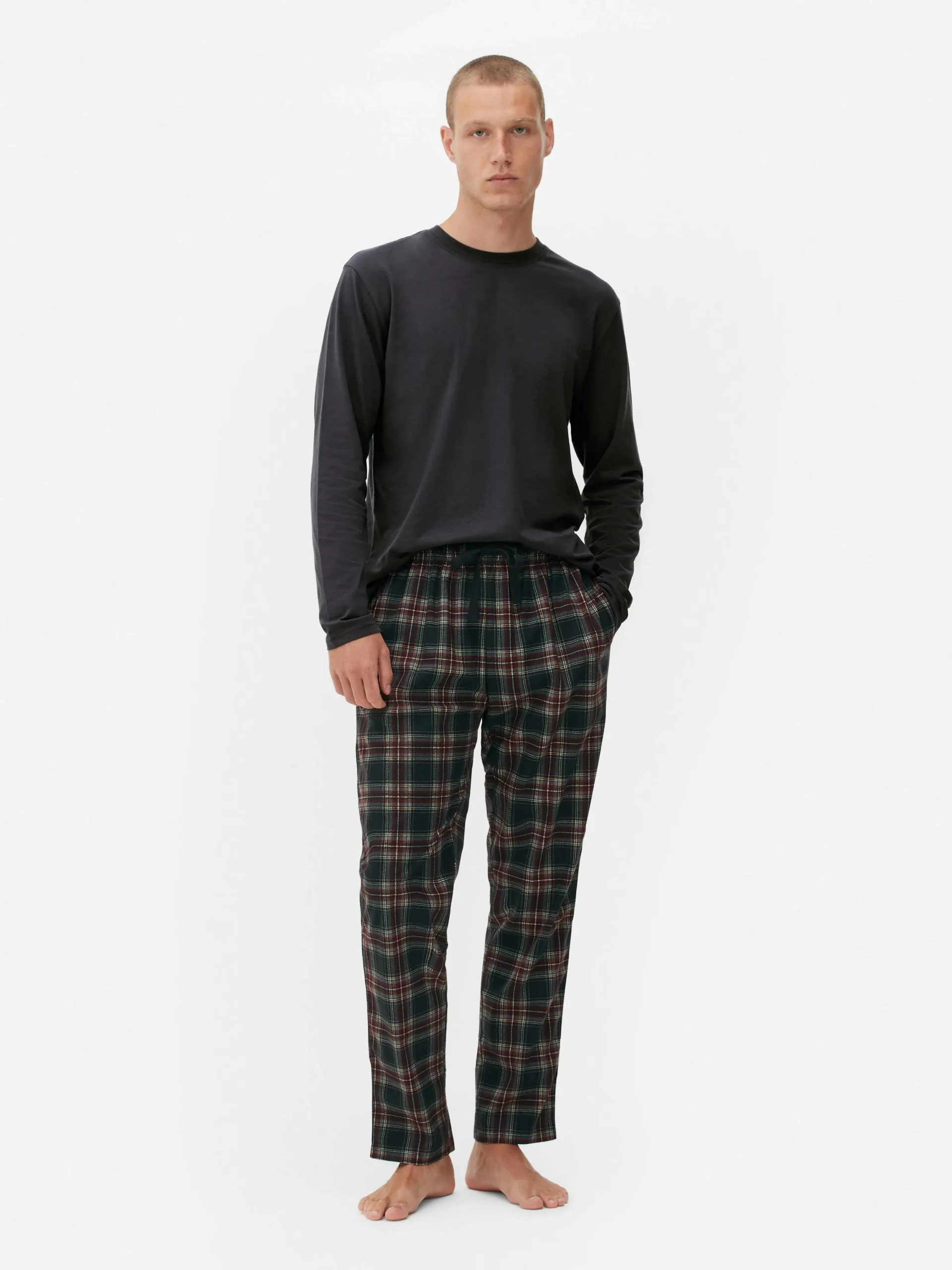Supersoft Long Pajamas|Primark Sale