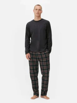 Supersoft Long Pajamas|Primark Sale