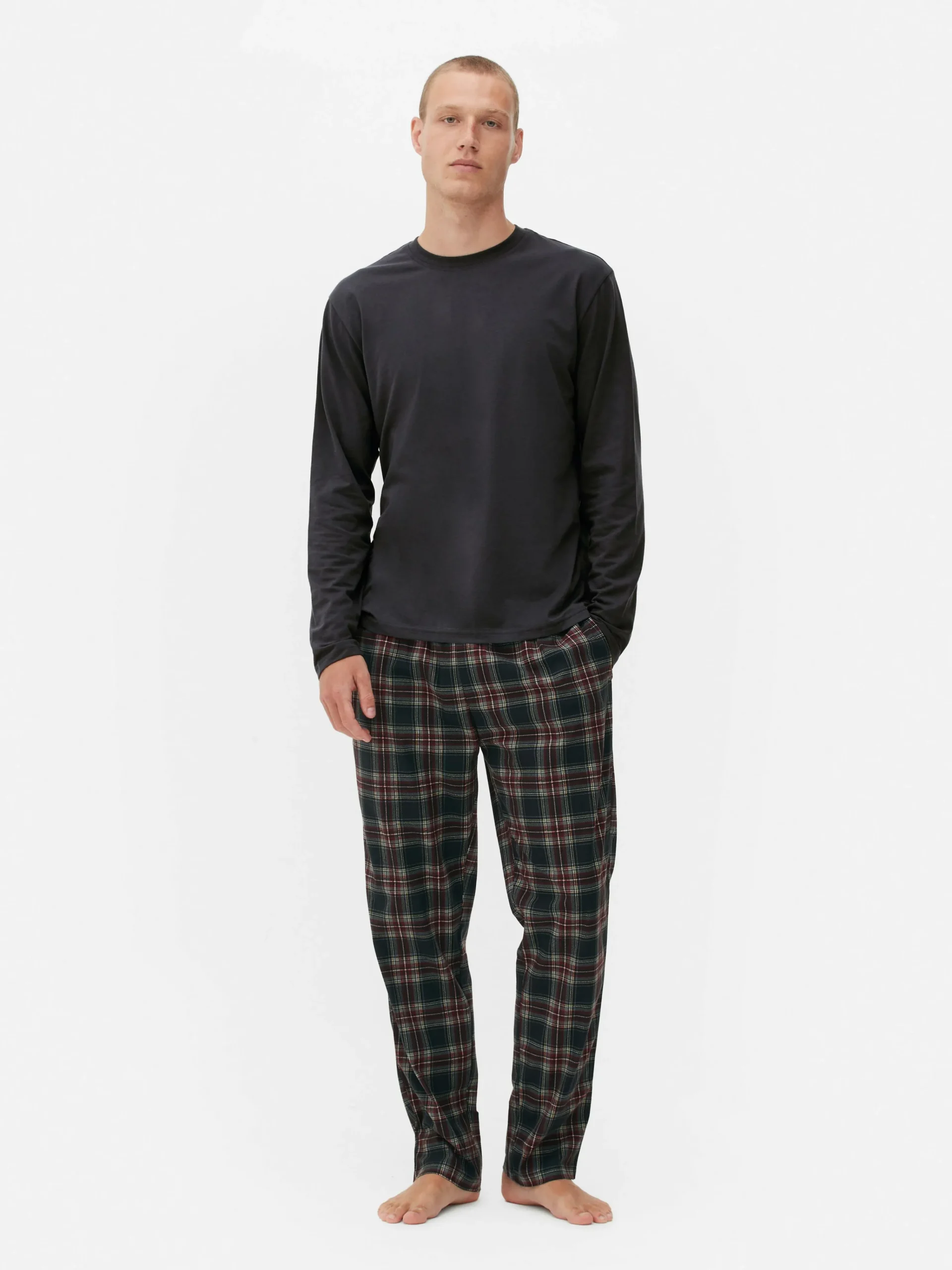 Supersoft Long Pajamas|Primark Sale