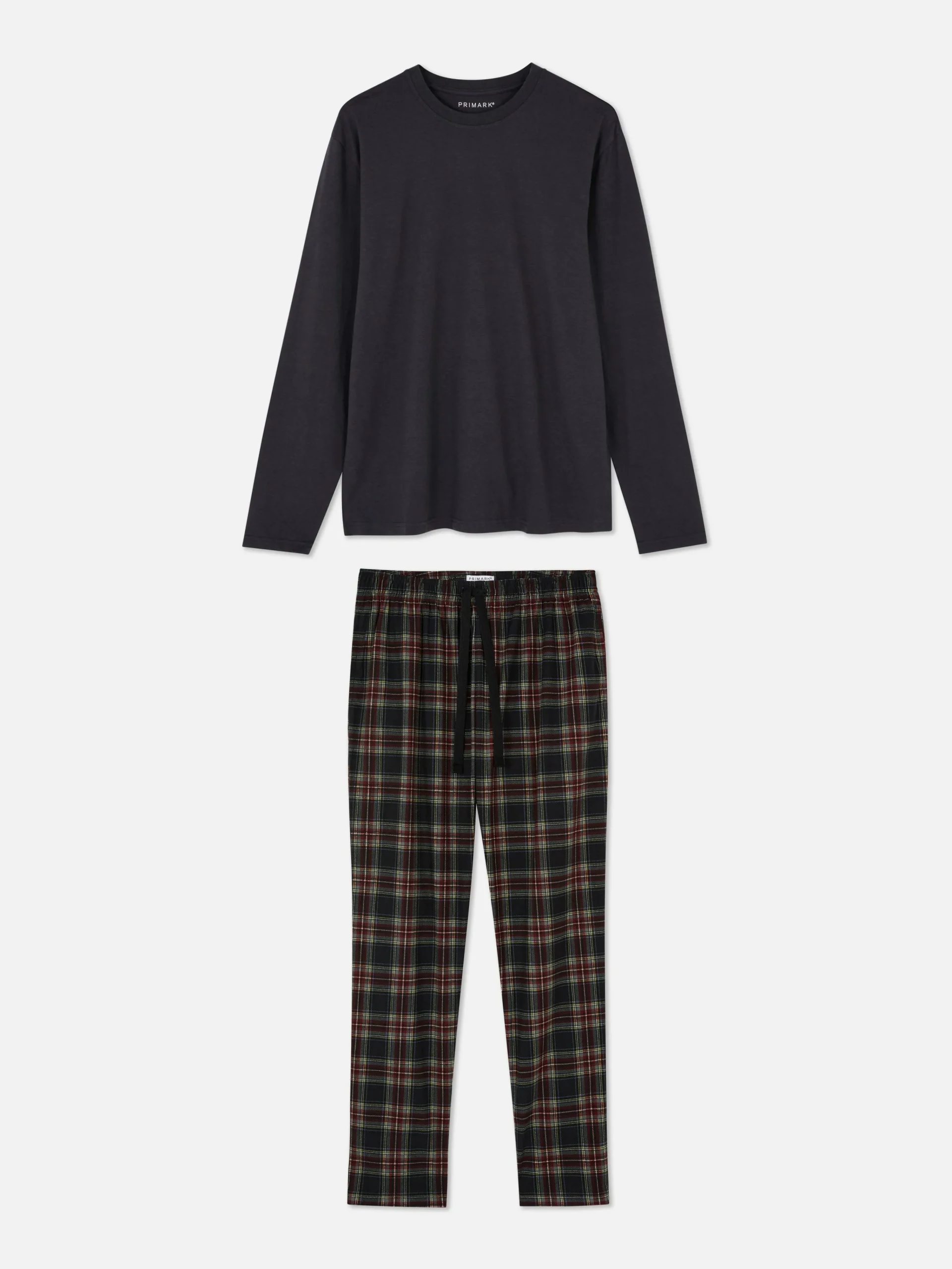 Supersoft Long Pajamas|Primark Sale