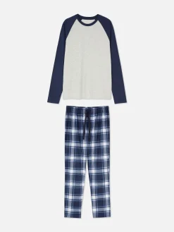 Supersoft Long Pajamas|Primark