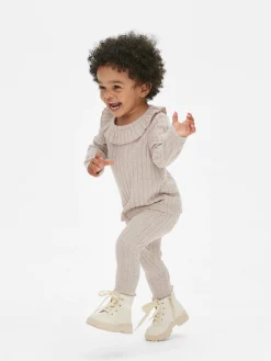 Sweater And Leggings Set|Primark Best