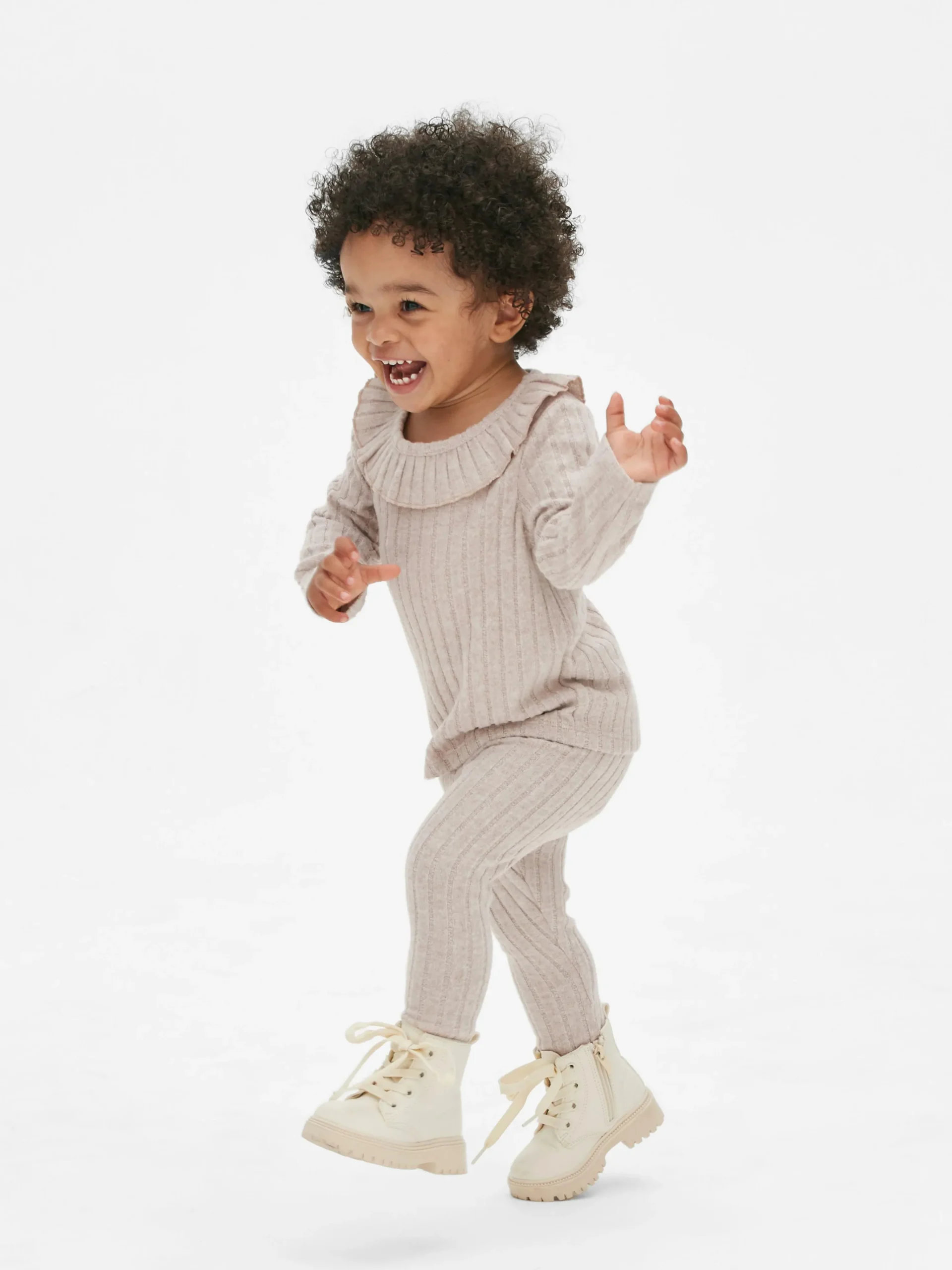 Sweater And Leggings Set|Primark Best