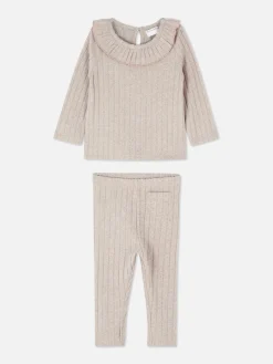 Sweater And Leggings Set|Primark Best
