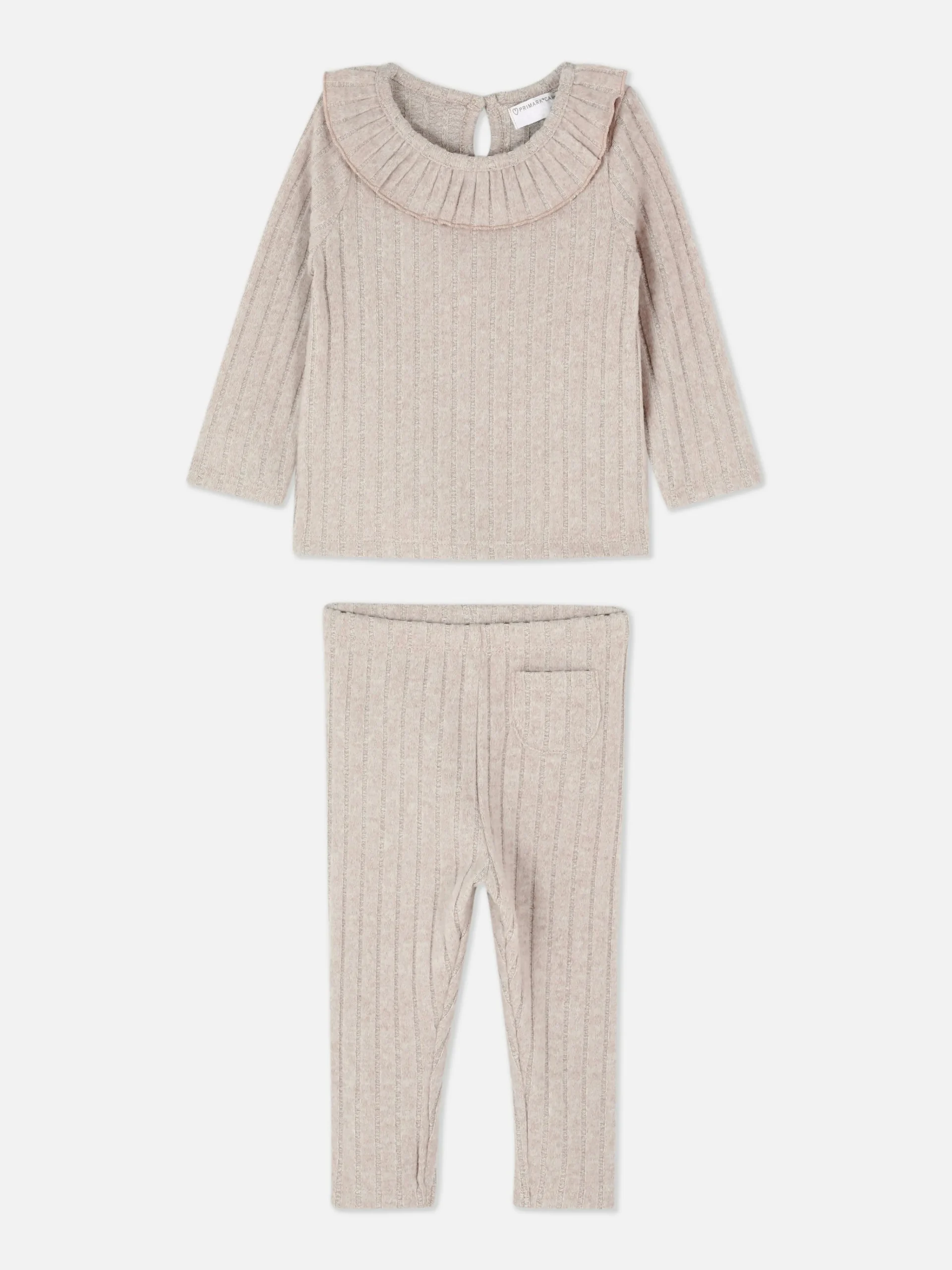 Sweater And Leggings Set|Primark Best