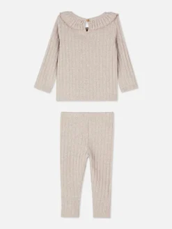 Sweater And Leggings Set|Primark Best