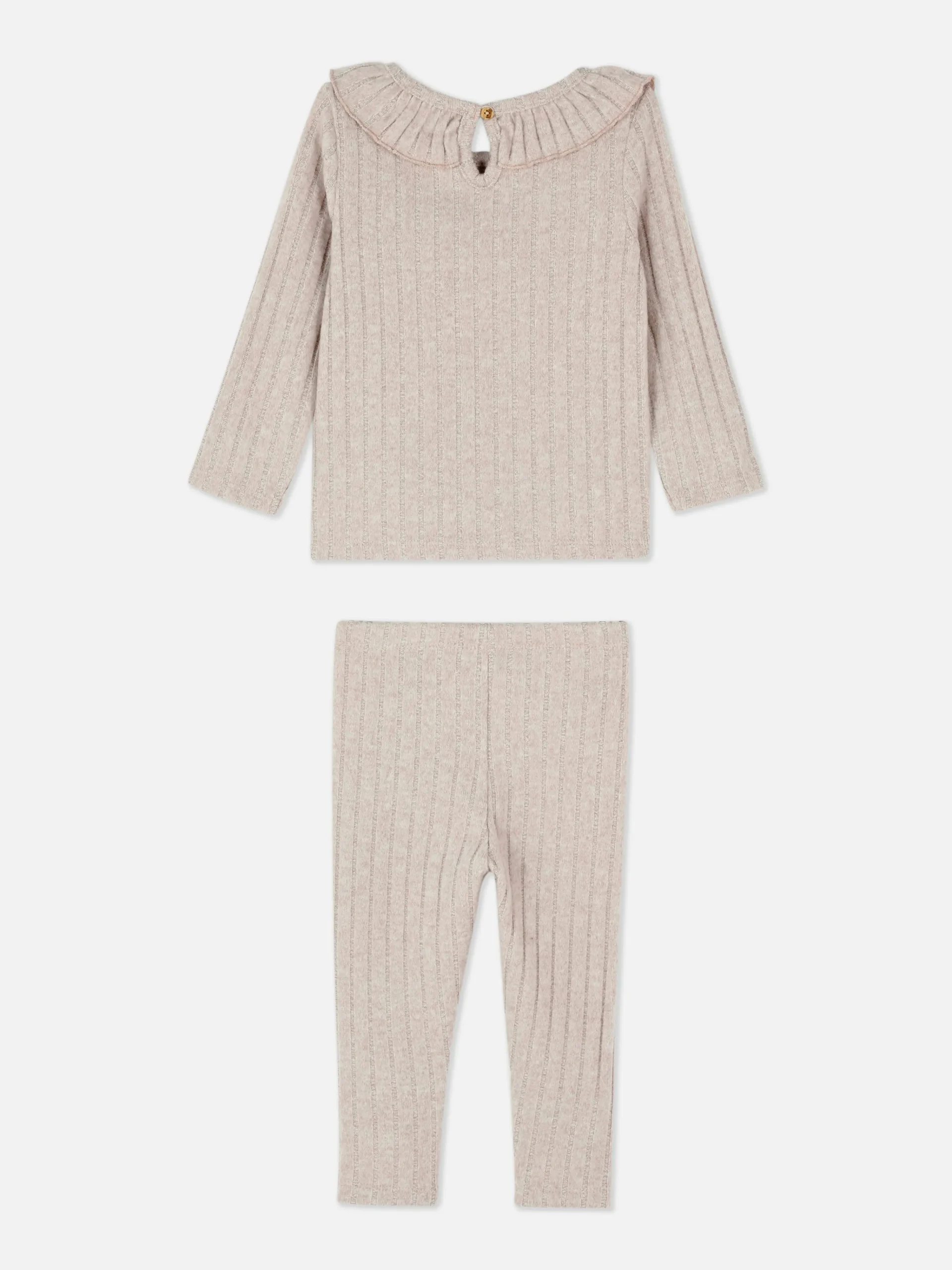 Sweater And Leggings Set|Primark Best