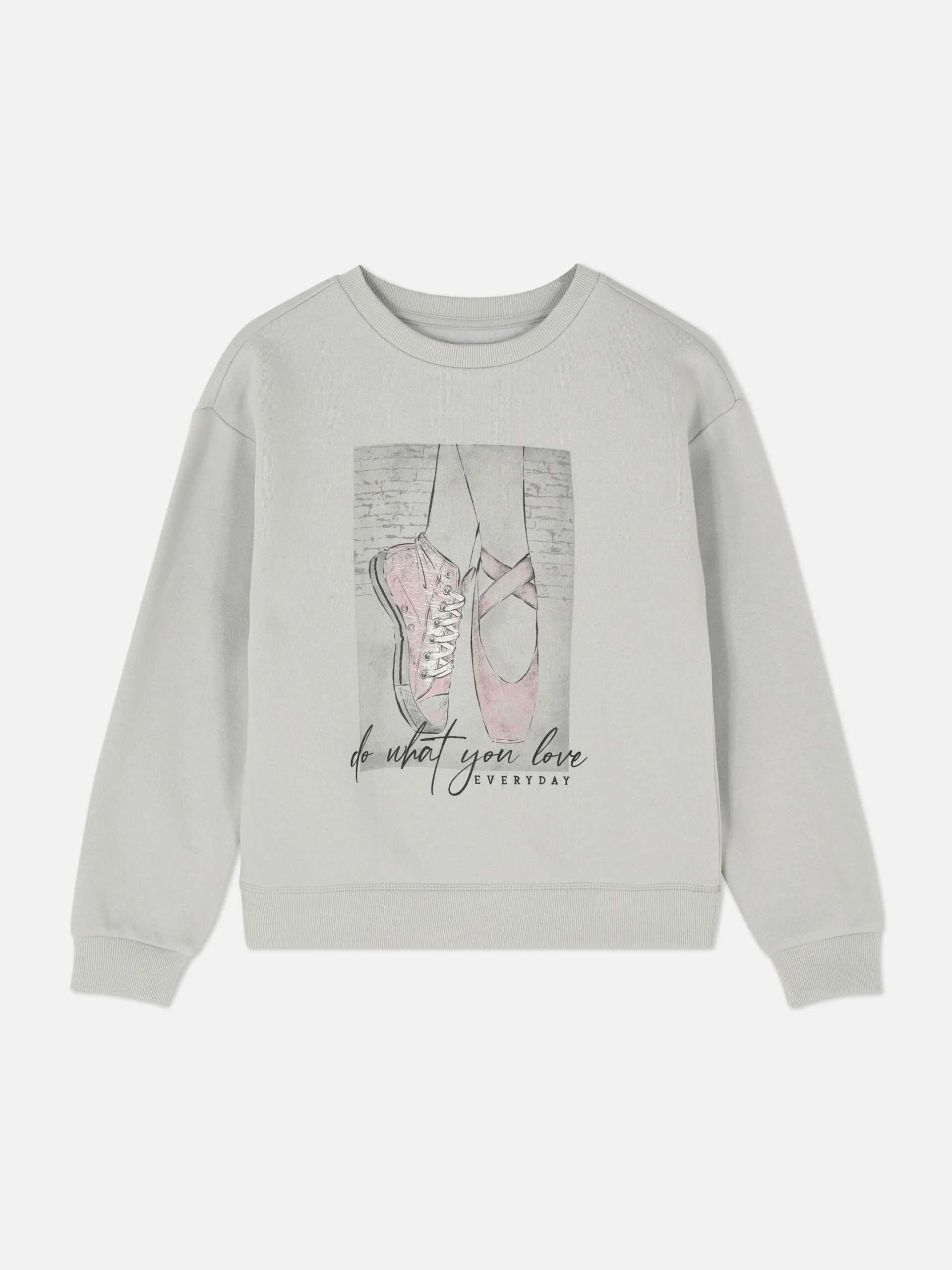 Sweatshirt|Primark New
