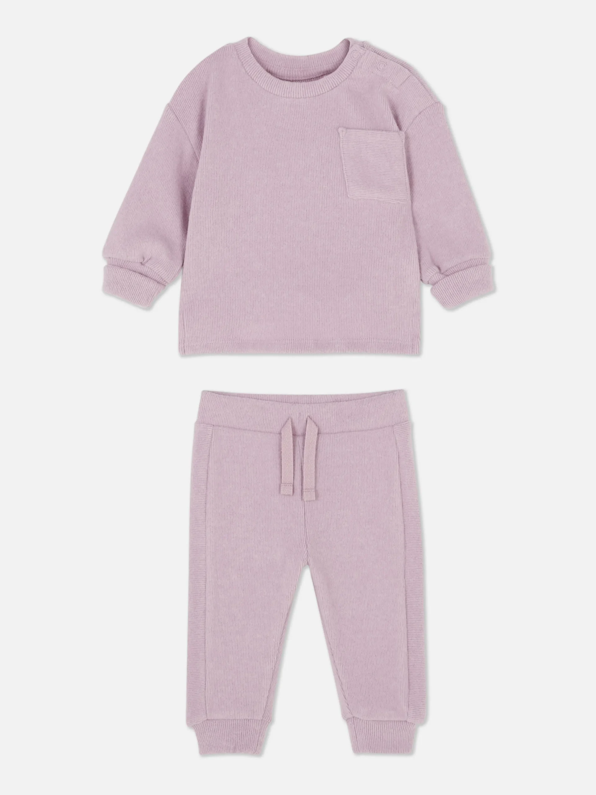 Sweatshirt And Joggers Set|Primark Best