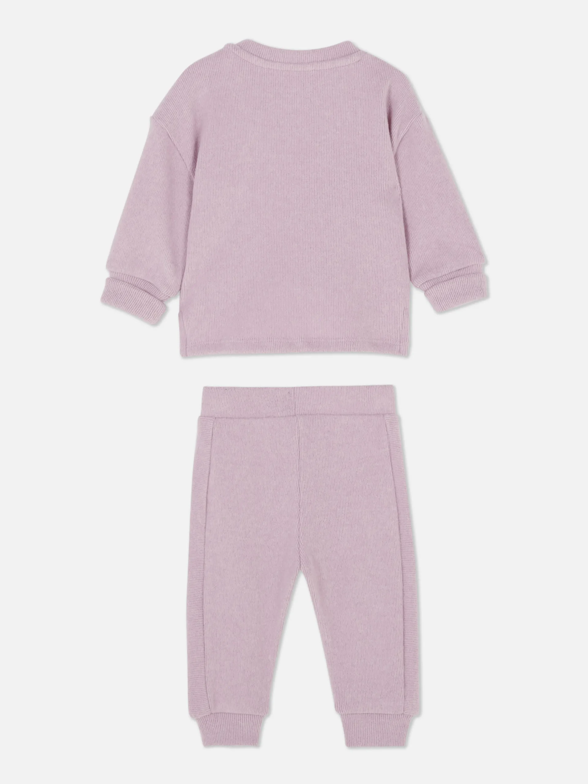 Sweatshirt And Joggers Set|Primark Best