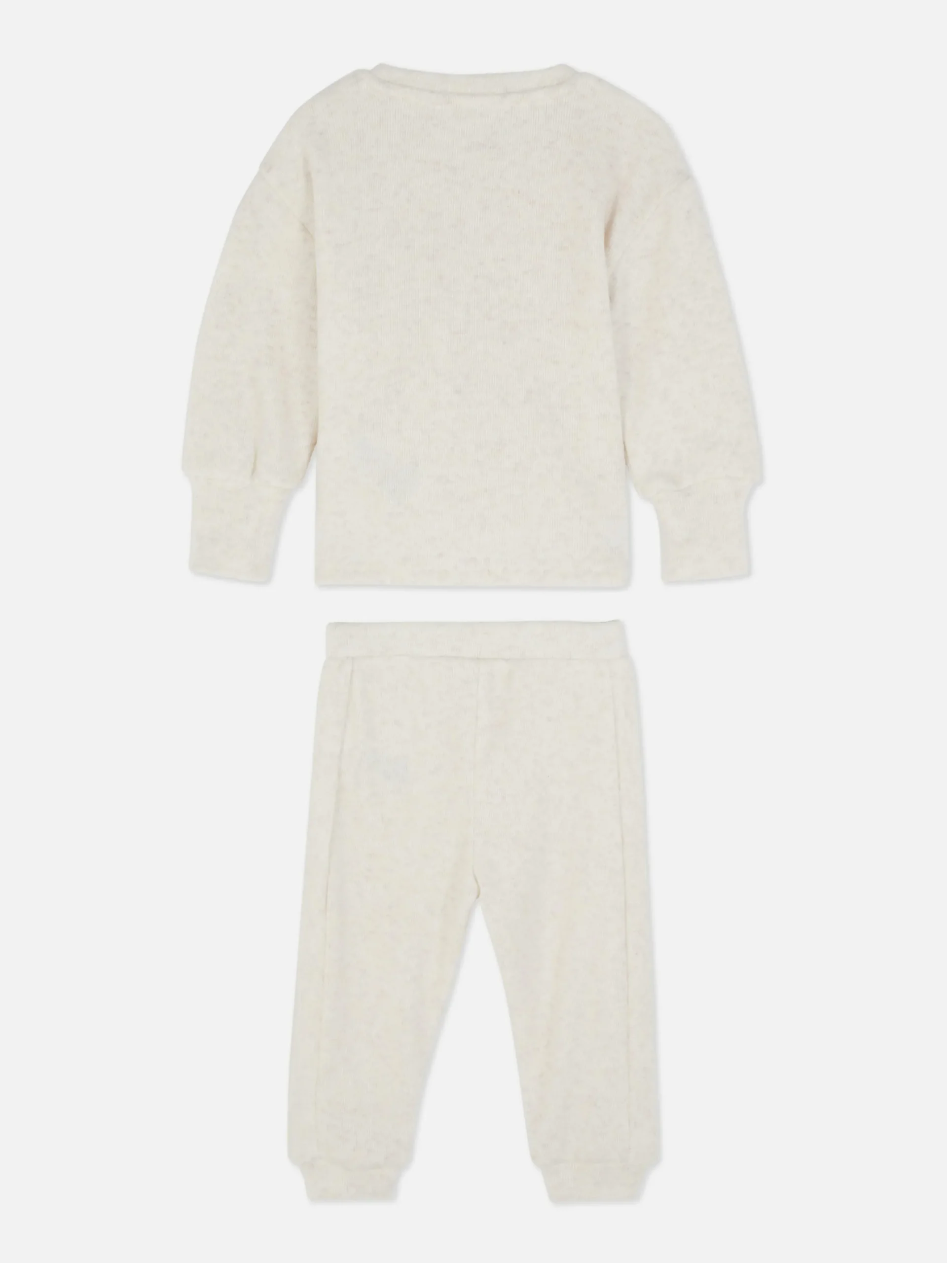 Sweatshirt And Joggers Set|Primark Discount