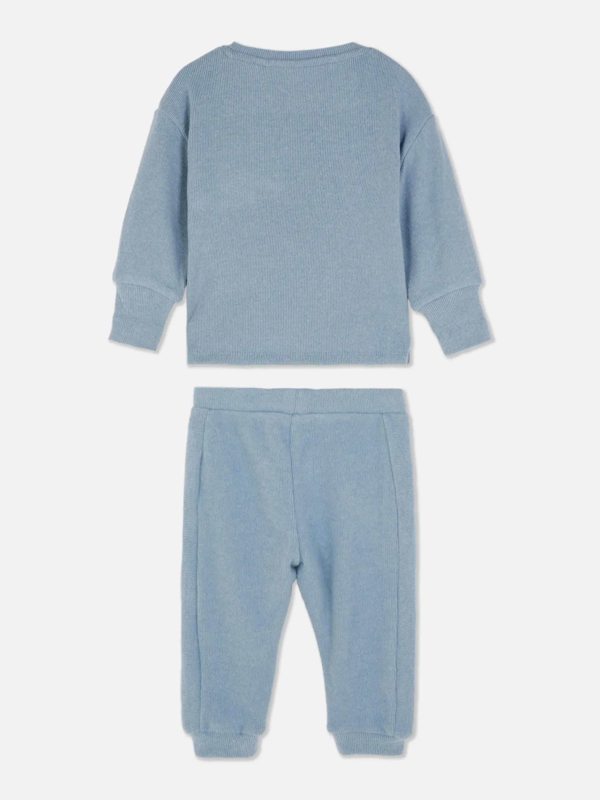 Sweatshirt And Joggers Set|Primark New