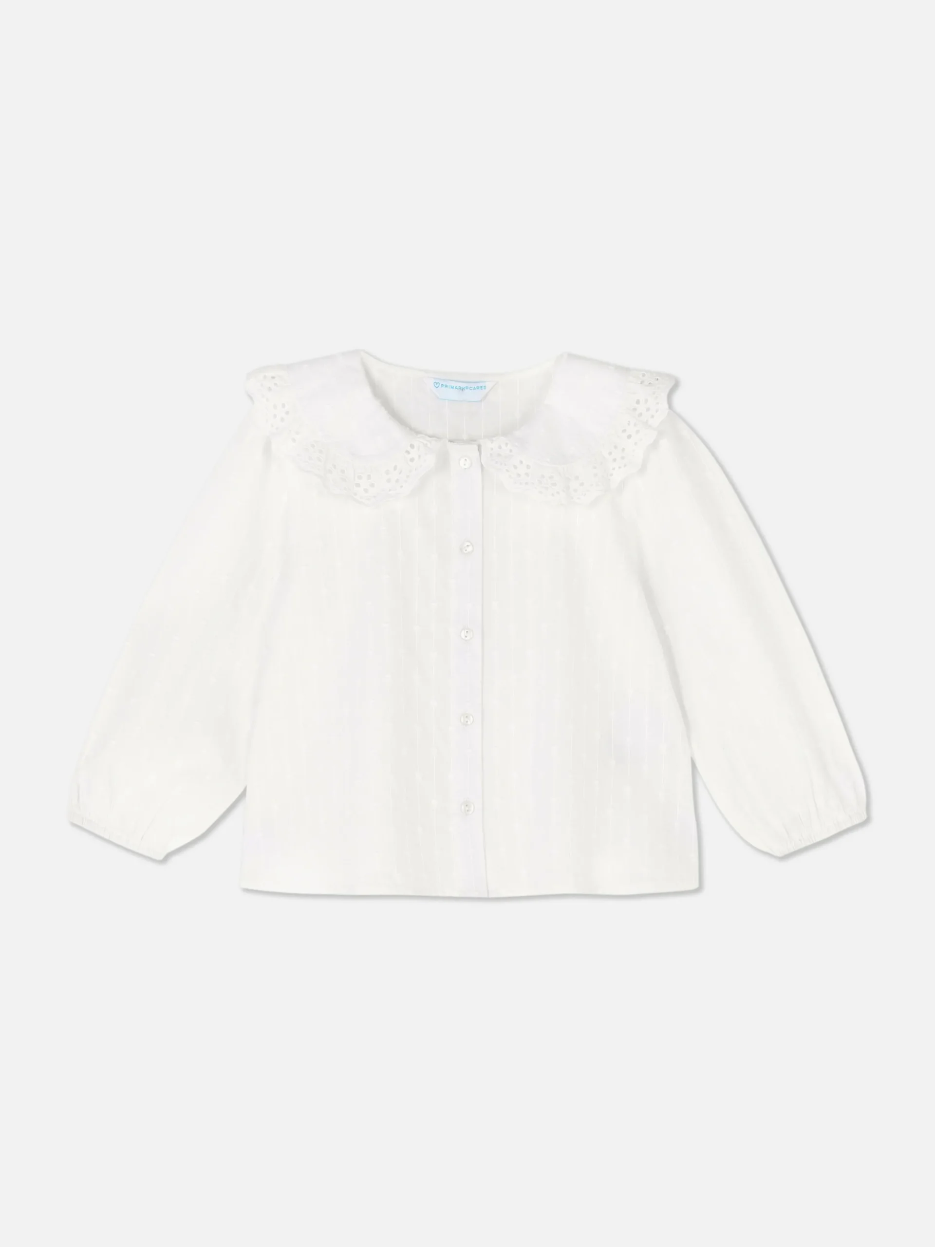 Swiss Dot Blouse|Primark New