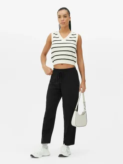 Tapered Fit Joggers|Primark New