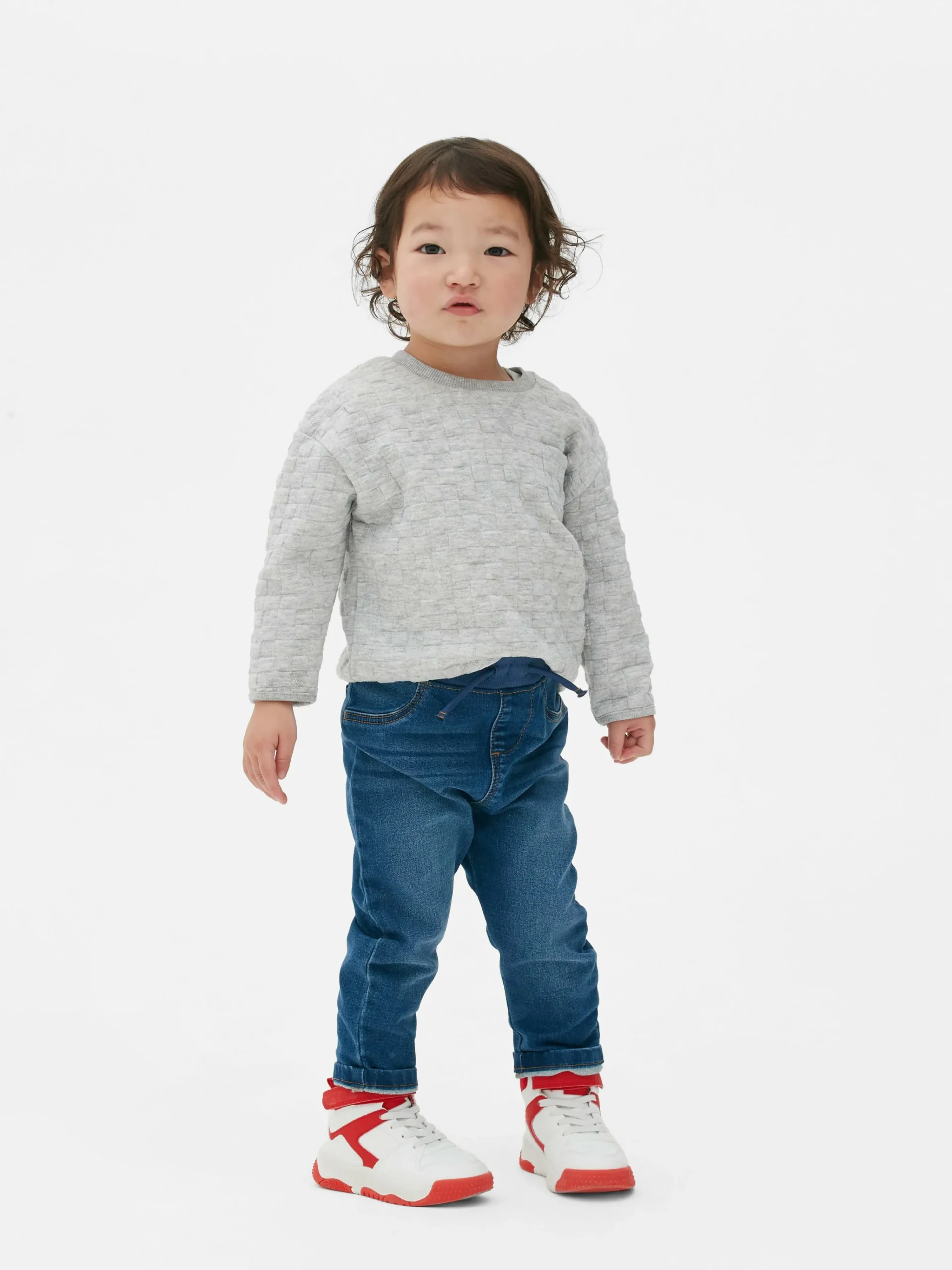 Tapered Jogger Jeans|Primark Sale