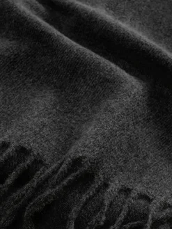 Tasseled Woven Scarf|Primark Discount