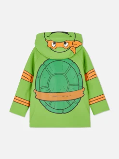Teenage Mutant Ninja Turtles Raincoat|Primark New