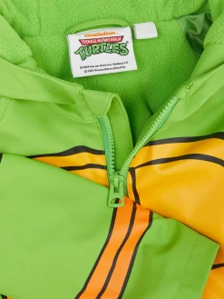 Teenage Mutant Ninja Turtles Raincoat|Primark New