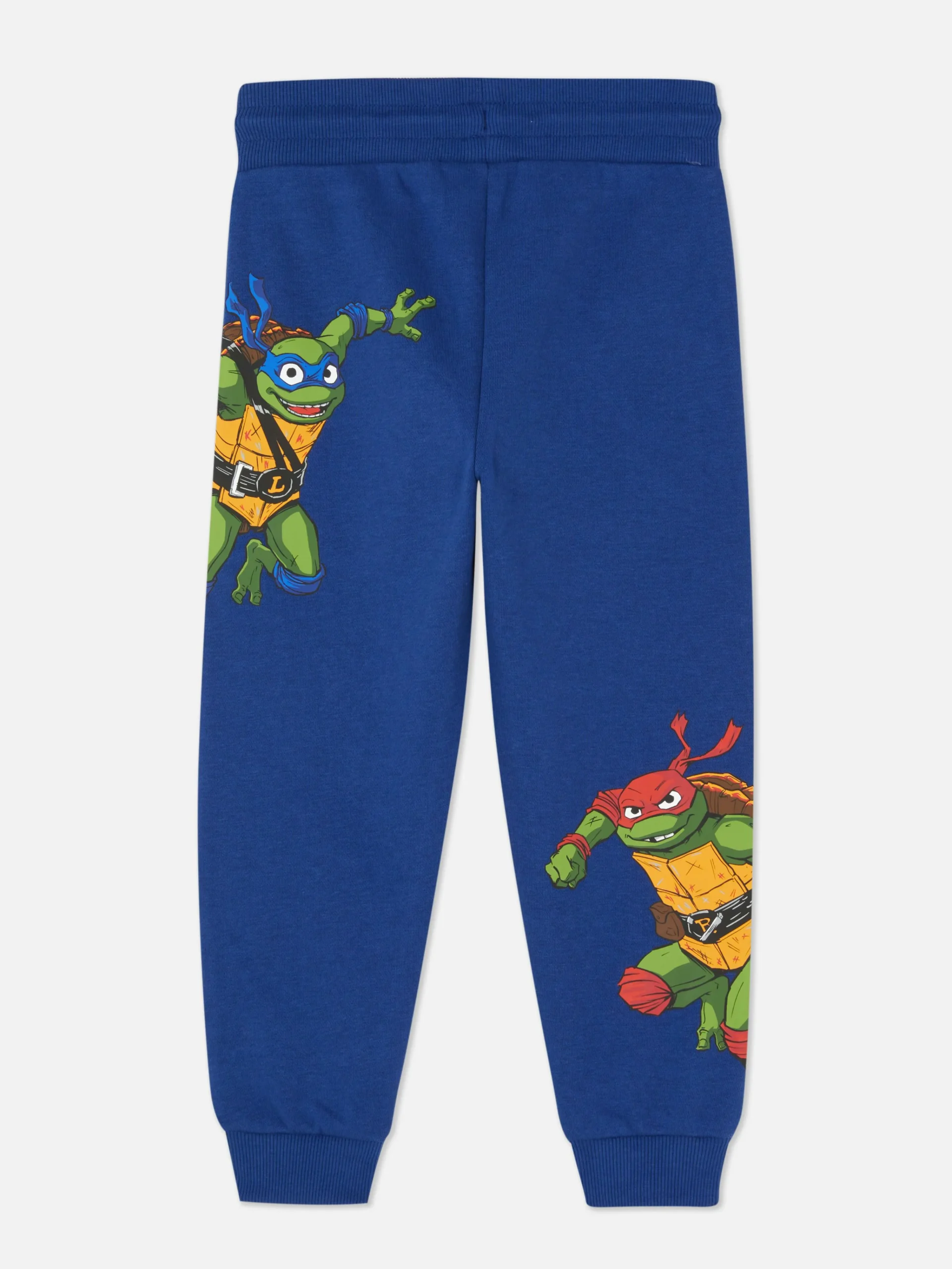 Teenage Mutant Ninja Turtles Character Joggers|Primark Discount