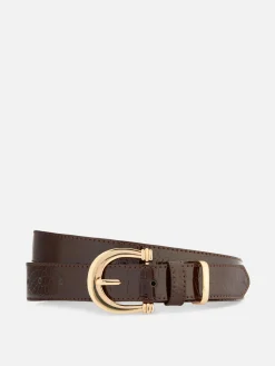 Textured Belts|Primark Hot