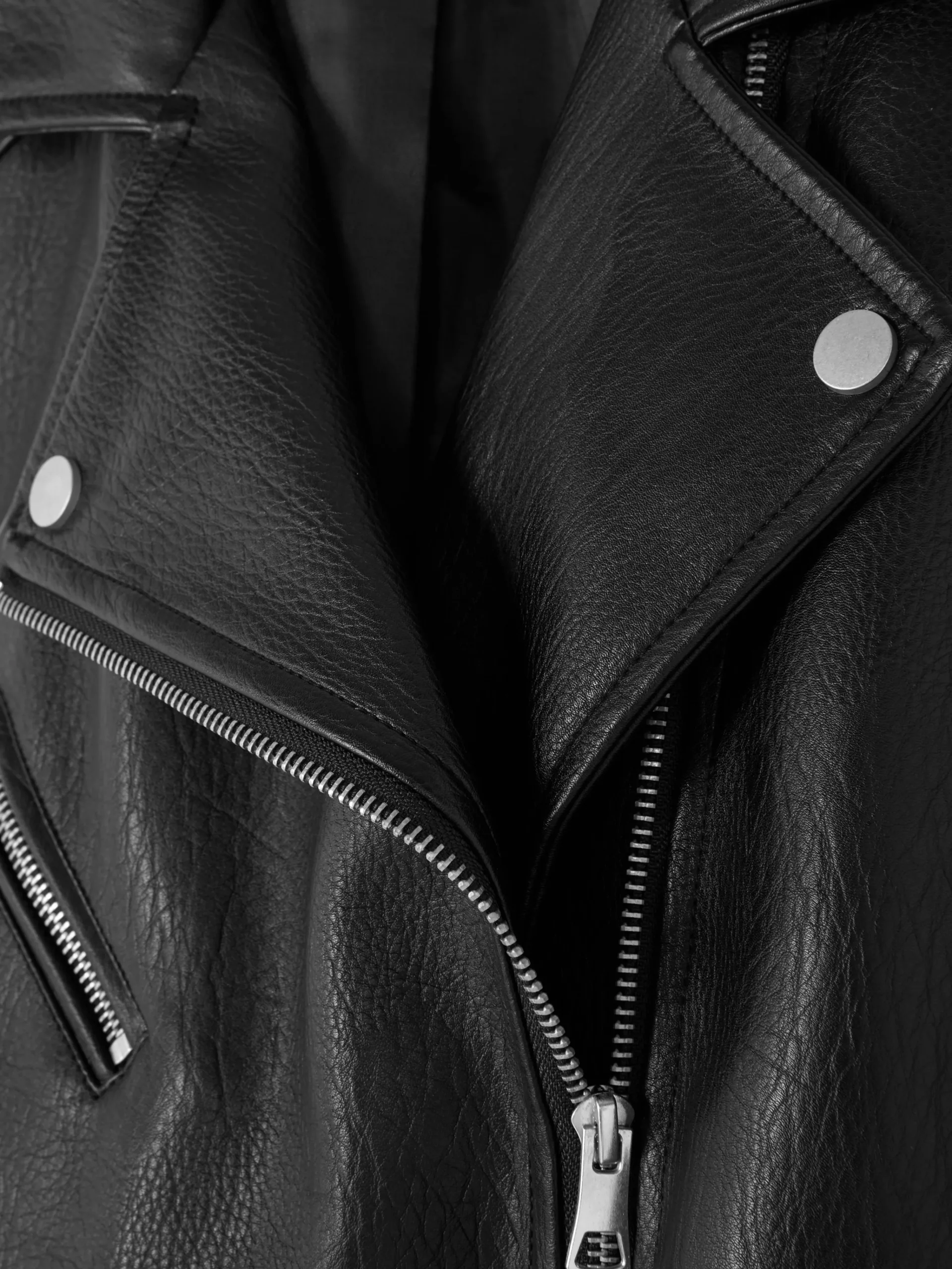Textured Biker Jacket|Primark Hot