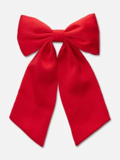 Textu Bow Hair Clip|Primark Sale