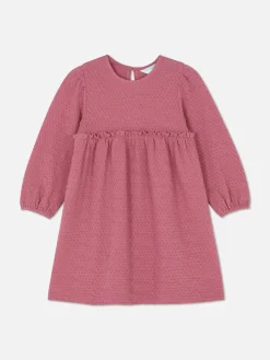Textured Jersey Dress|Primark Best