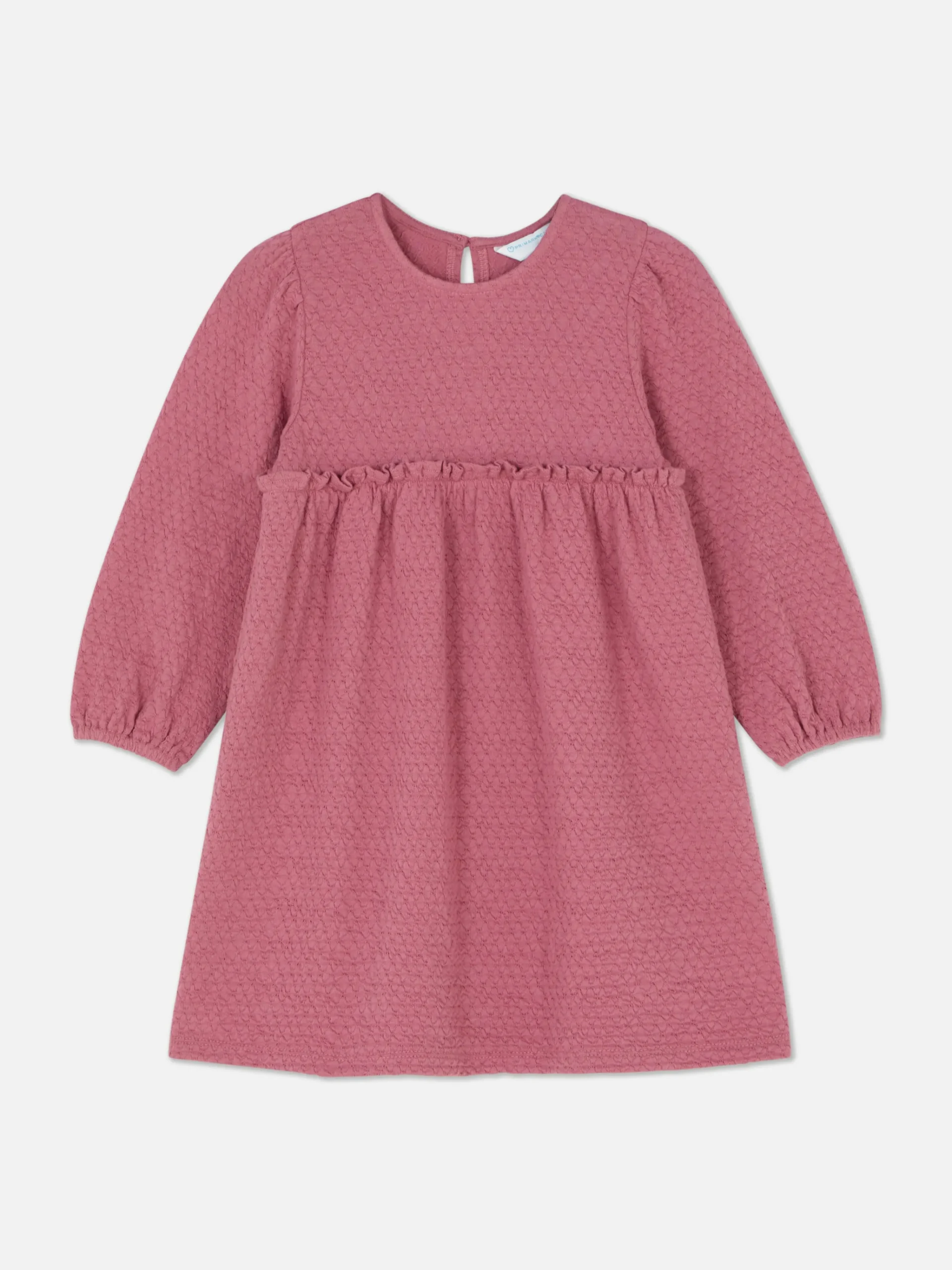 Textured Jersey Dress|Primark Best