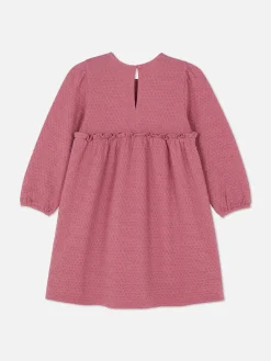 Textured Jersey Dress|Primark Best