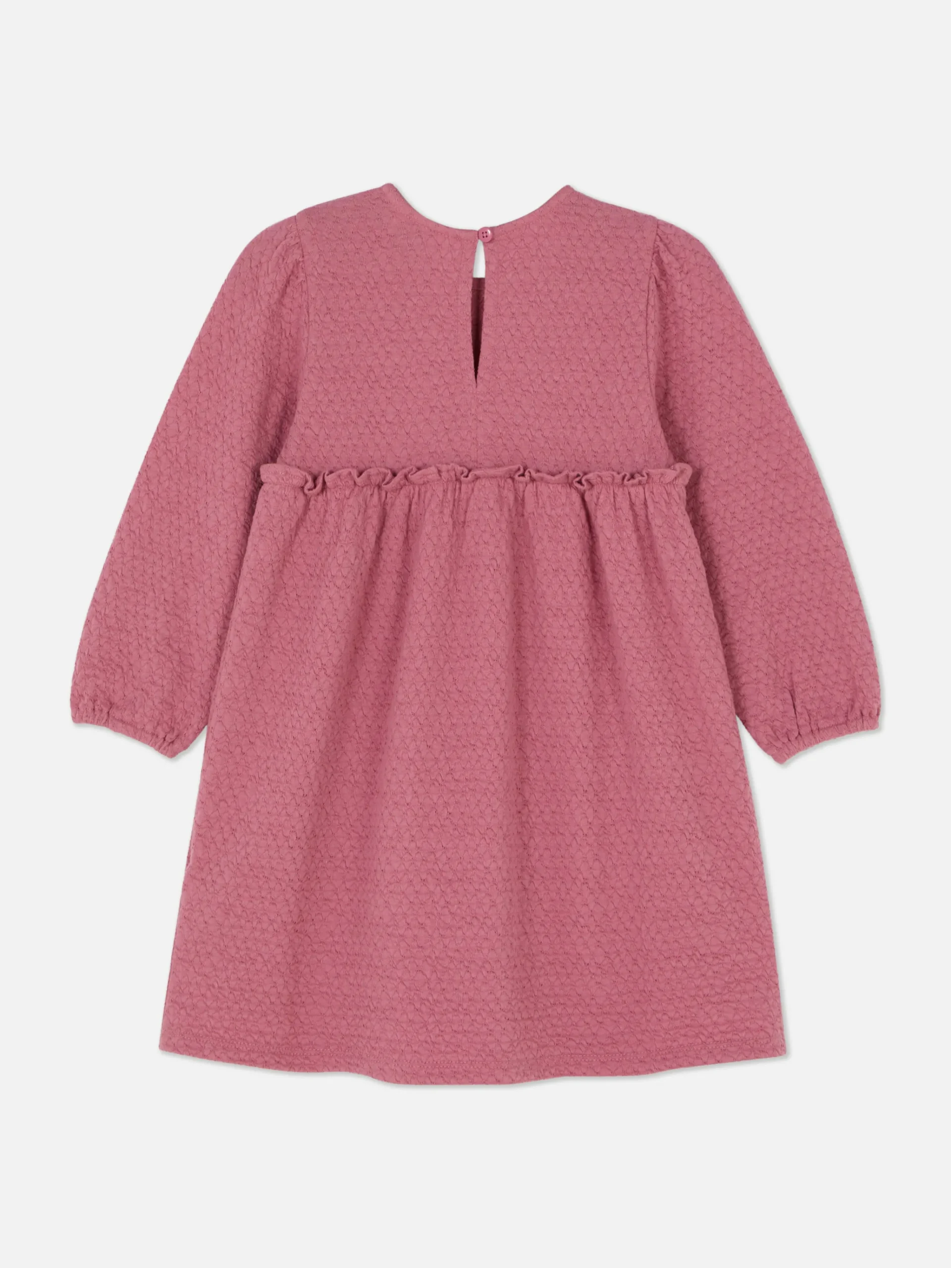 Textured Jersey Dress|Primark Best