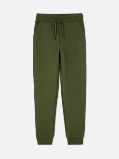 Textured Joggers|Primark Discount