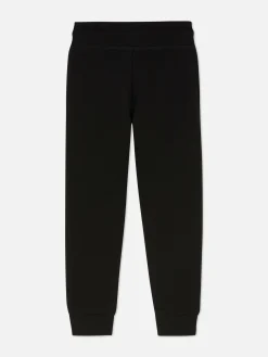 Textured Joggers|Primark