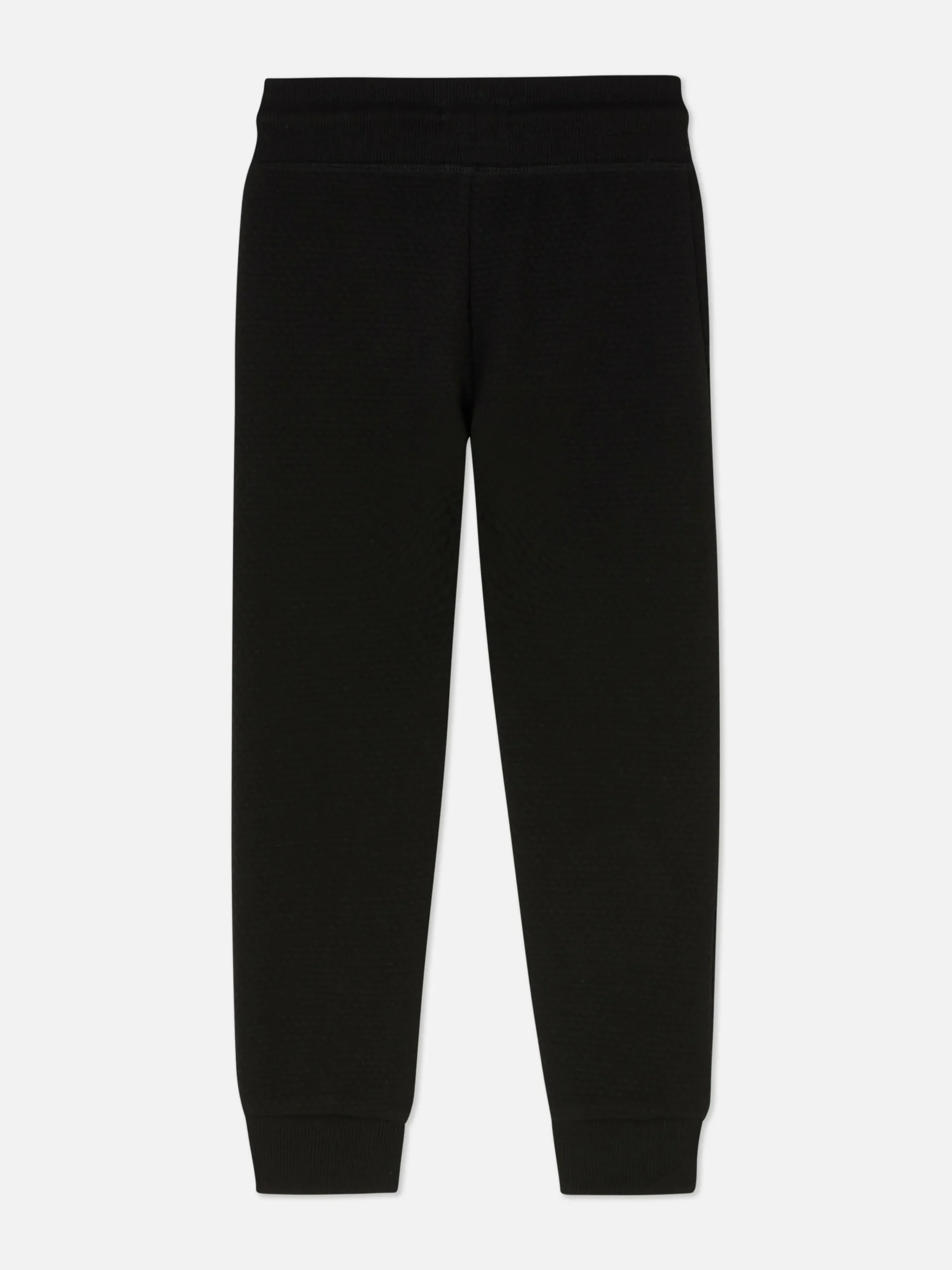 Textured Joggers|Primark