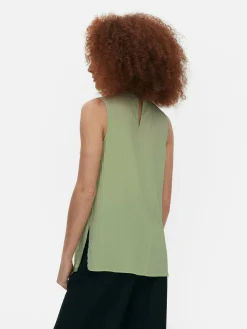 Textured Tank|Primark Outlet