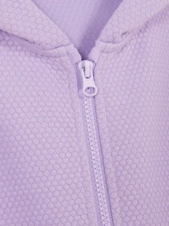 Textured Zip Hoodie|Primark Outlet