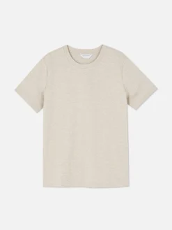 The Edit Crew Neck T-Shirt|Primark Sale