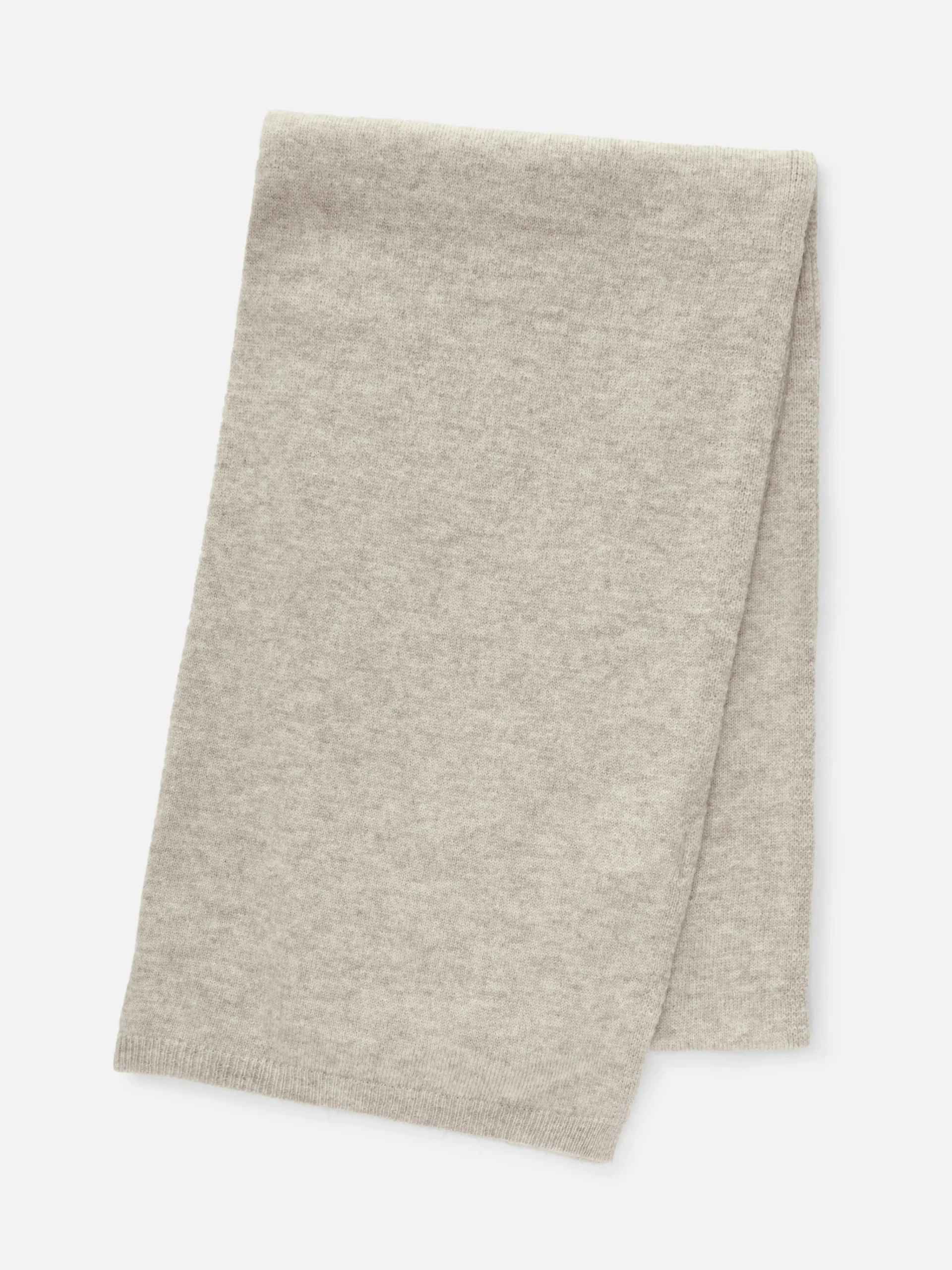 The Edit Fine Knit Blanket Scarf|Primark New