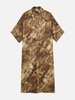 The Edit Midaxi Shirt Dress|Primark Best