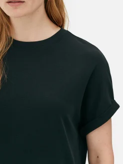 The Edit Midi T-Shirt Dress|Primark Discount